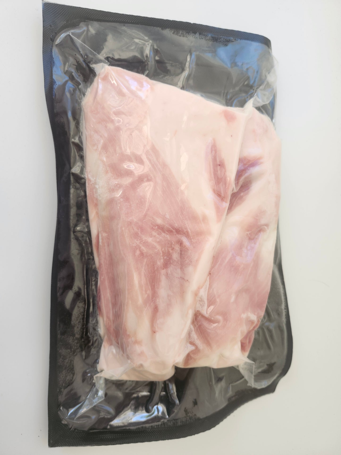 Pork Fat Back - $5.00/lb