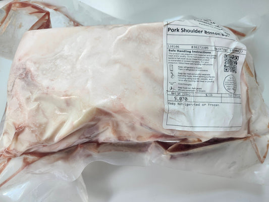 Pork Boston Butt - 5.07lbs